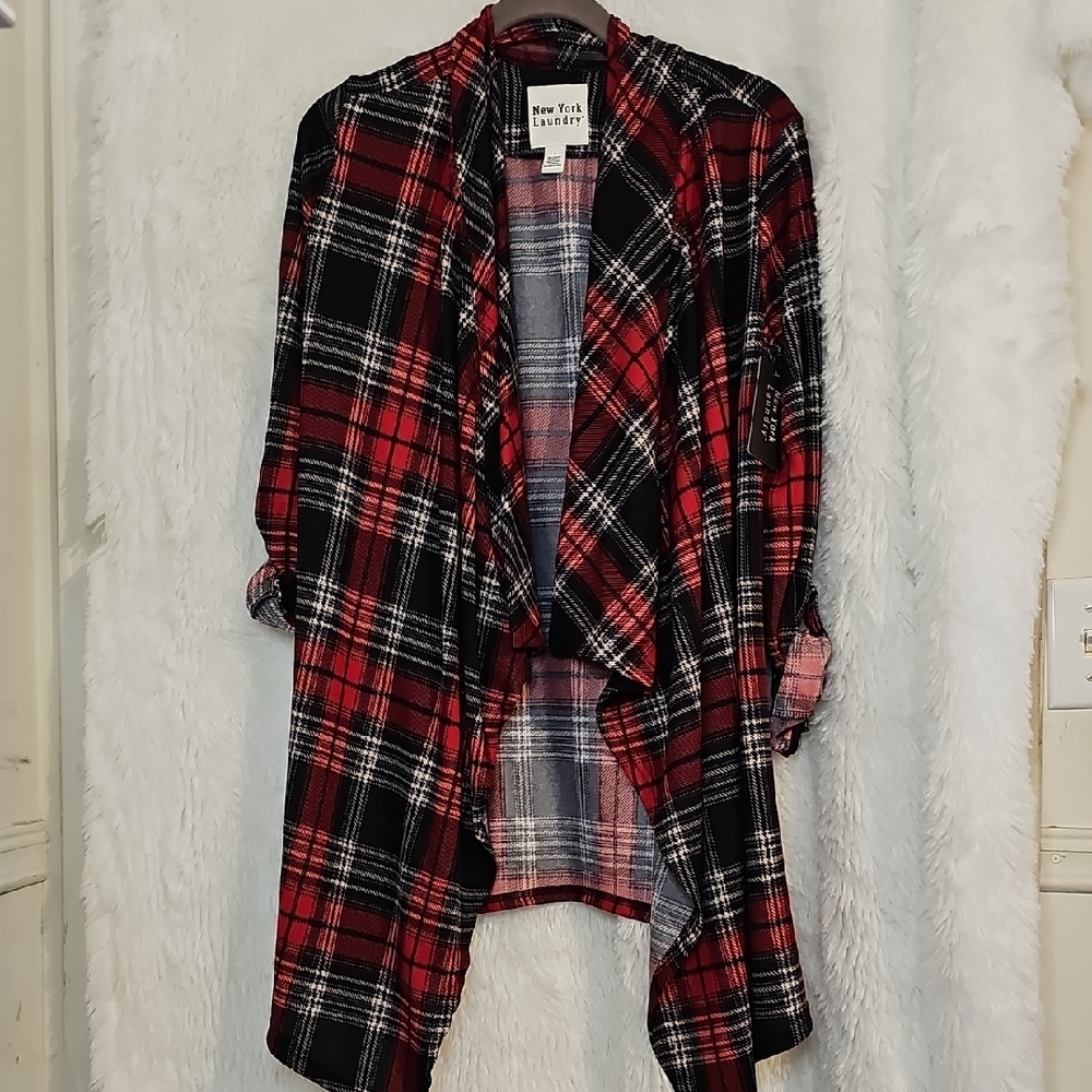 NWT | NEW YORK LAUNDRY | SMALL